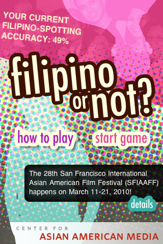 splash Filipino or Not?