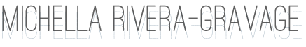 Michella Rivera-Gravage logo